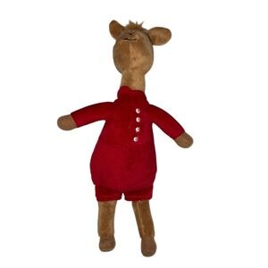 Kids Preferred Llama Llama red pajama Plush Doll Beanbag Stuffed‎ Animal 10 in